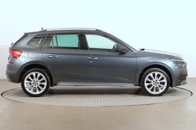 Škoda Kamiq  1.0 TSI 