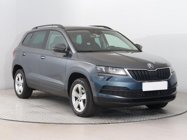 Škoda Karoq  1.6 TDI 