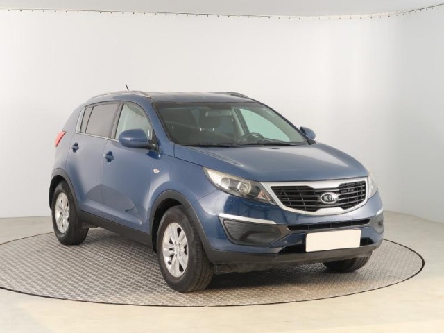 Kia Sportage  1.6 GDI 