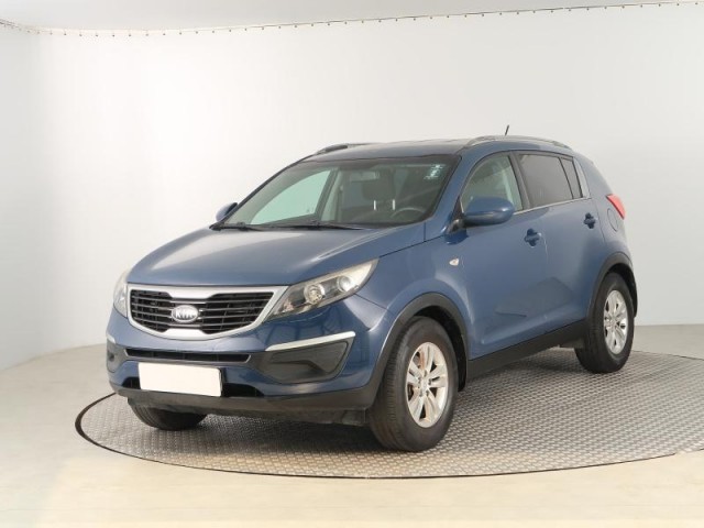 Kia Sportage  1.6 GDI 