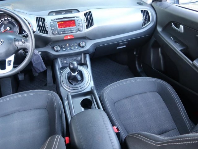 Kia Sportage  1.6 GDI 