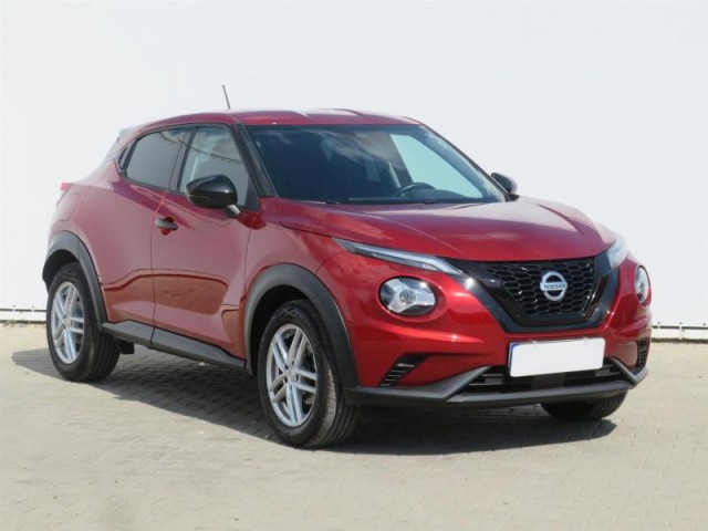 Nissan Juke  1.0 DIG-T 