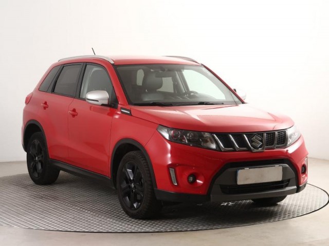 Suzuki Vitara  1.4 BoosterJet S