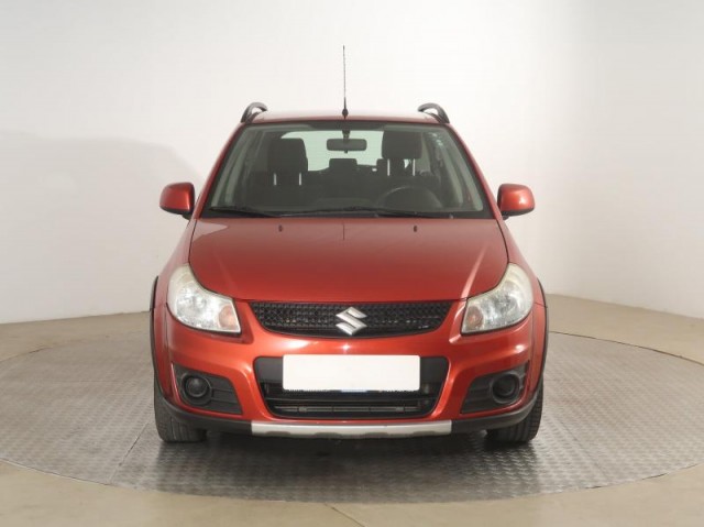 Suzuki SX4  1.5 VVT 