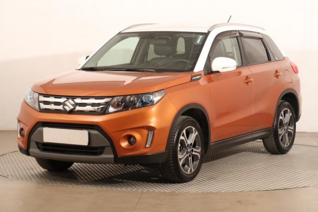 Suzuki Vitara  1.6 VVT Elegance