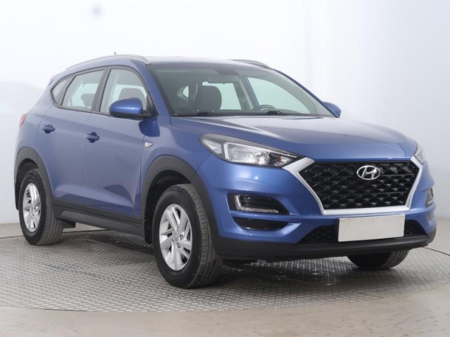 Hyundai Tucson  1.6 GDI 