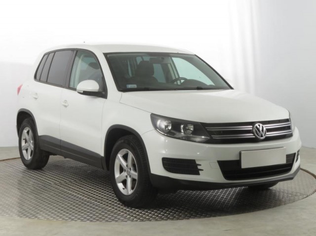 Volkswagen Tiguan  2.0 TDI 