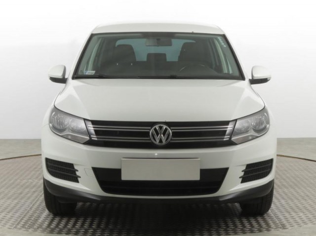 Volkswagen Tiguan  2.0 TDI 