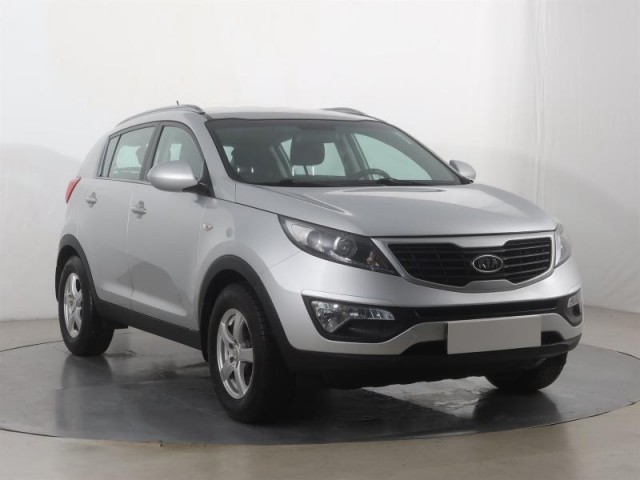 Kia Sportage  1.6 GDI 