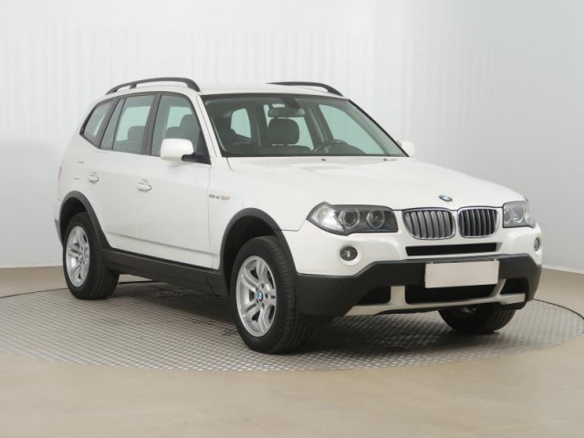 BMW X3  2.5si 