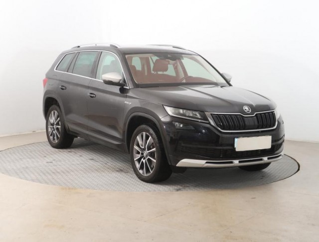 Škoda Kodiaq  2.0 TDI Scout