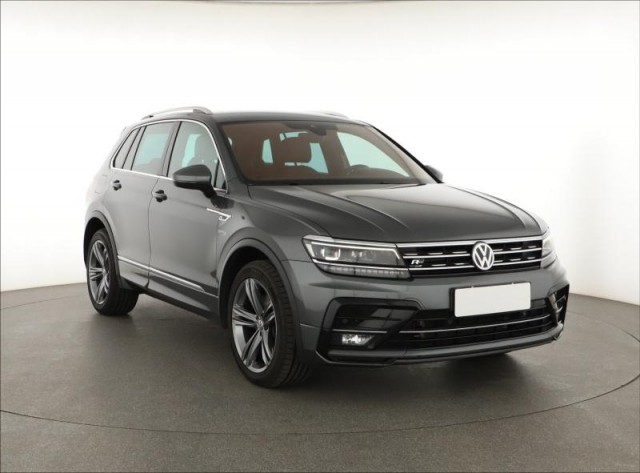 Volkswagen Tiguan  2.0 TDI R-Line