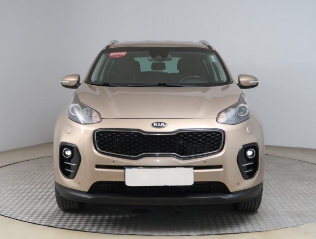 Kia Sportage  2.0 CRDi 