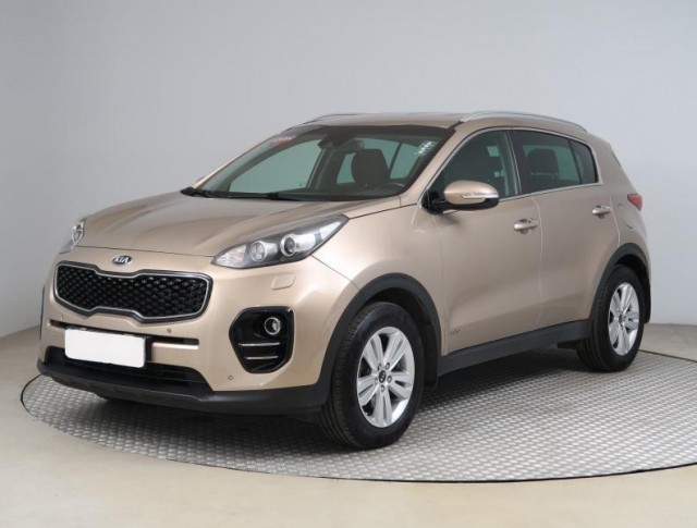 Kia Sportage  2.0 CRDi 