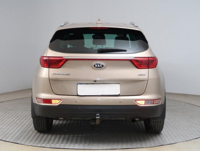 Kia Sportage  2.0 CRDi 