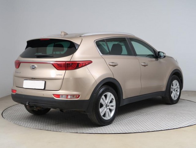 Kia Sportage  2.0 CRDi 