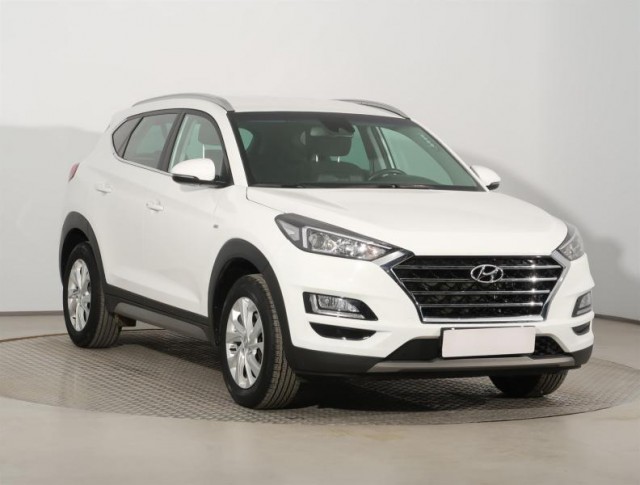 Hyundai Tucson  1.6 CRDi 48V MHEV 