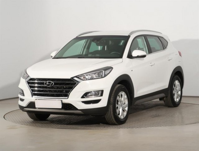 Hyundai Tucson  1.6 CRDi 48V MHEV 