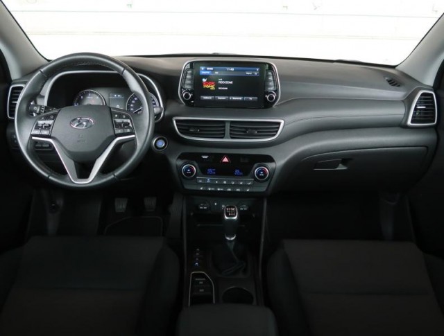 Hyundai Tucson  1.6 CRDi 48V MHEV 