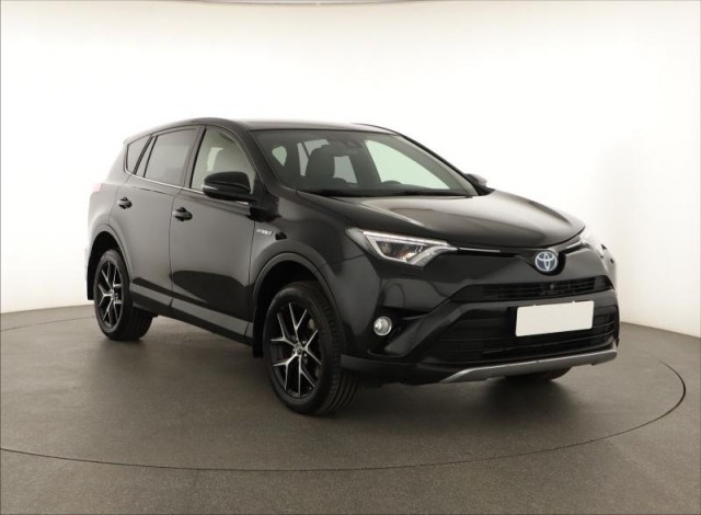 Toyota RAV 4  2.5 Hybrid 