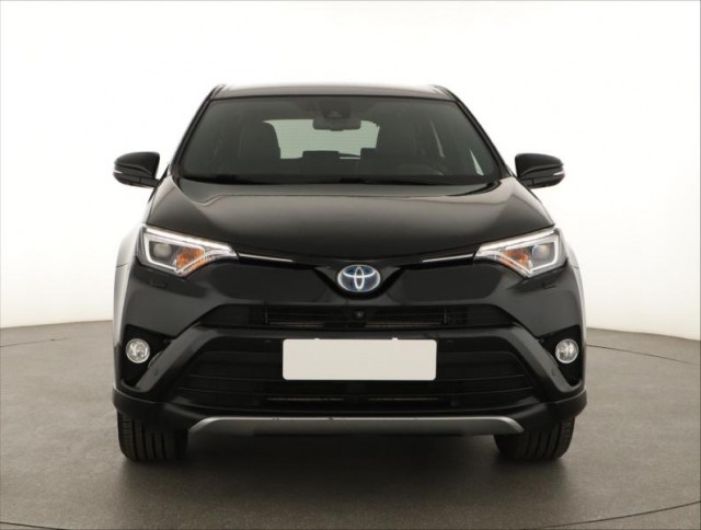 Toyota RAV 4  2.5 Hybrid 