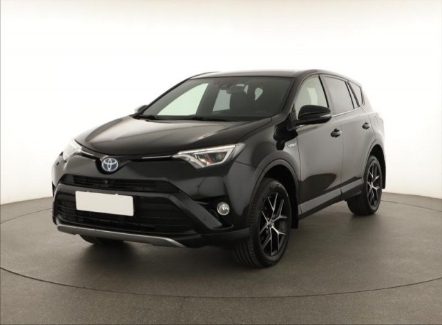 Toyota RAV 4  2.5 Hybrid 