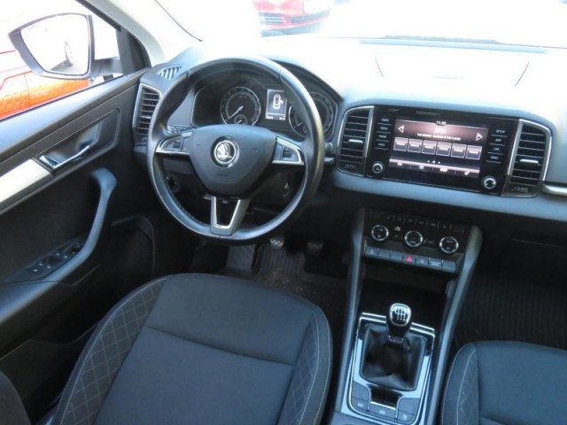 Škoda Karoq  1.6 TDI 