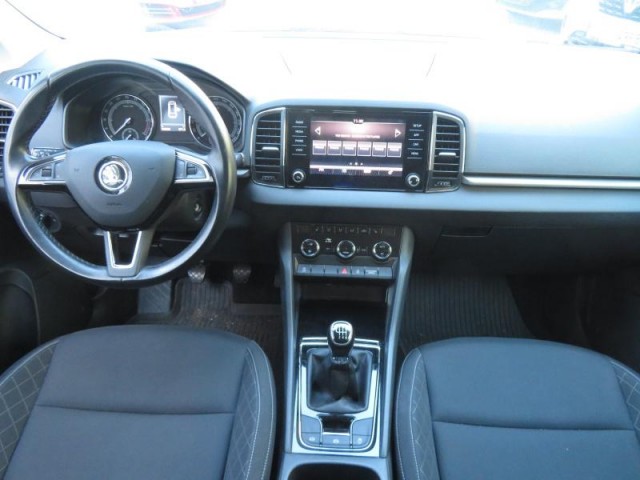 Škoda Karoq  1.6 TDI 