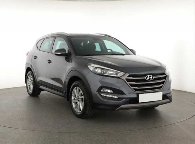 Hyundai Tucson  1.7 CRDi 