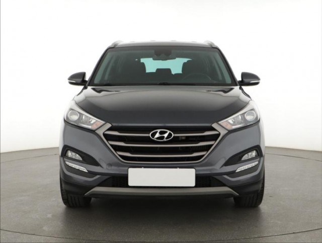 Hyundai Tucson  1.7 CRDi 