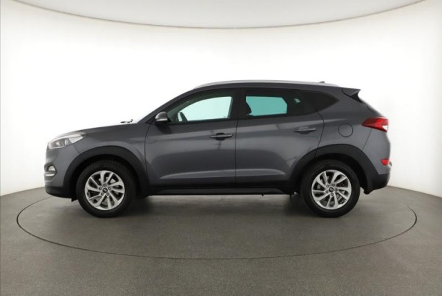 Hyundai Tucson  1.7 CRDi 