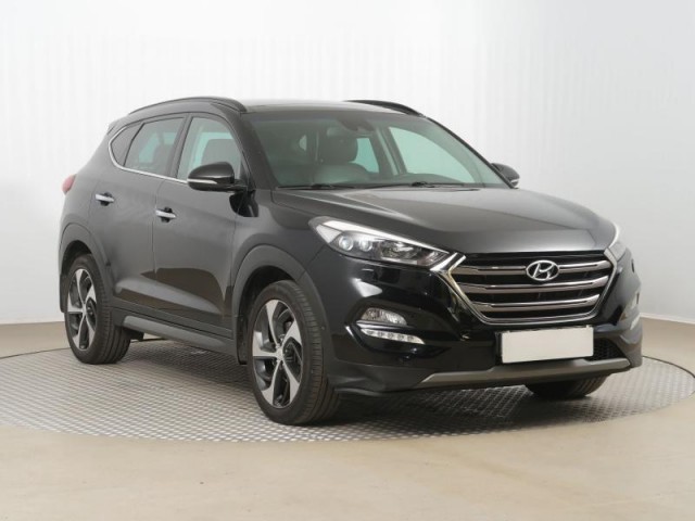 Hyundai Tucson  2.0 CRDi 