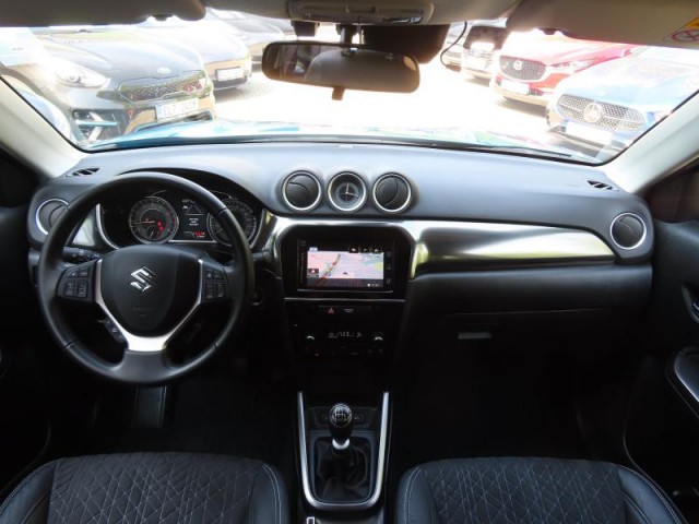 Suzuki Vitara  1.4 BoosterJet 