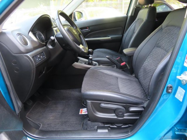 Suzuki Vitara  1.4 BoosterJet 