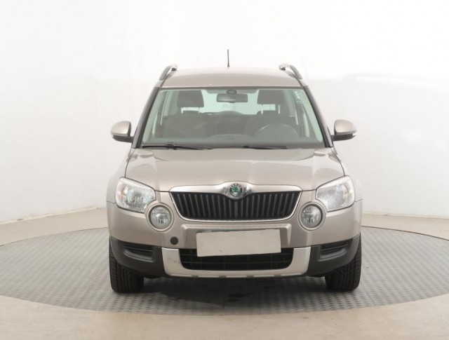 Škoda Yeti  2.0 TDI Elegance