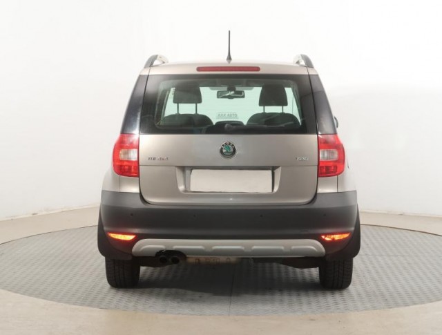 Škoda Yeti  2.0 TDI Elegance