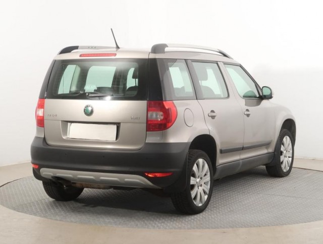 Škoda Yeti  2.0 TDI Elegance