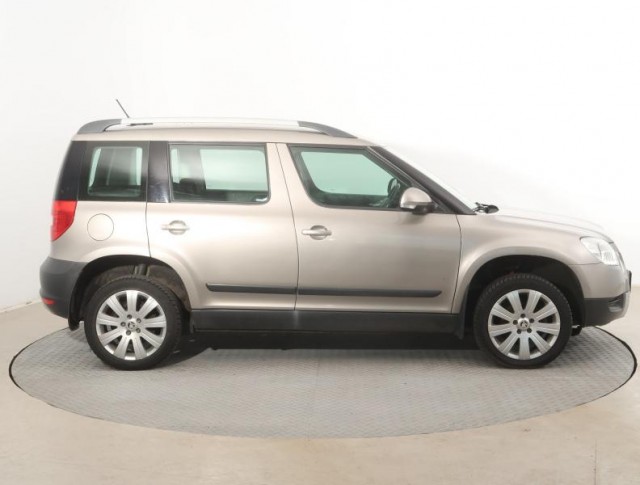 Škoda Yeti  2.0 TDI Elegance