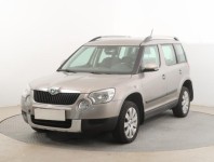 Škoda Yeti  2.0 TDI Elegance