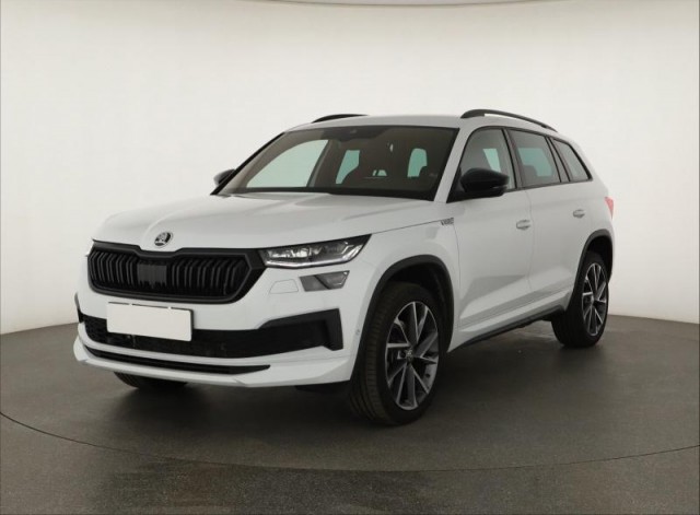 Škoda Kodiaq  2.0 TDI Sportline Exclusive