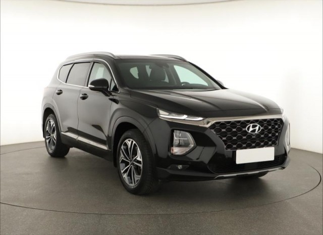 Hyundai Santa Fe  2.2 CRDi 