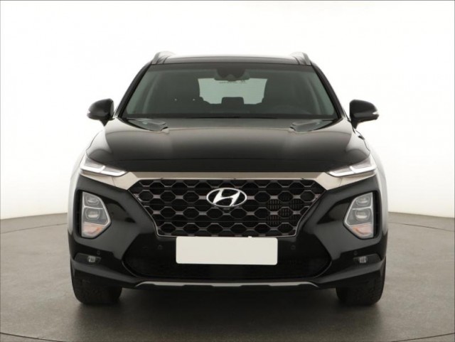 Hyundai Santa Fe  2.2 CRDi 