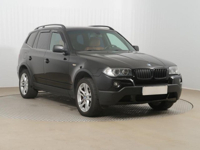 BMW X3  3.0sd 