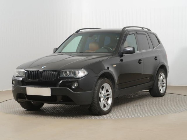 BMW X3  3.0sd 