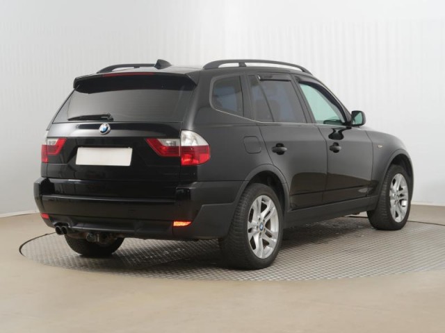 BMW X3  3.0sd 