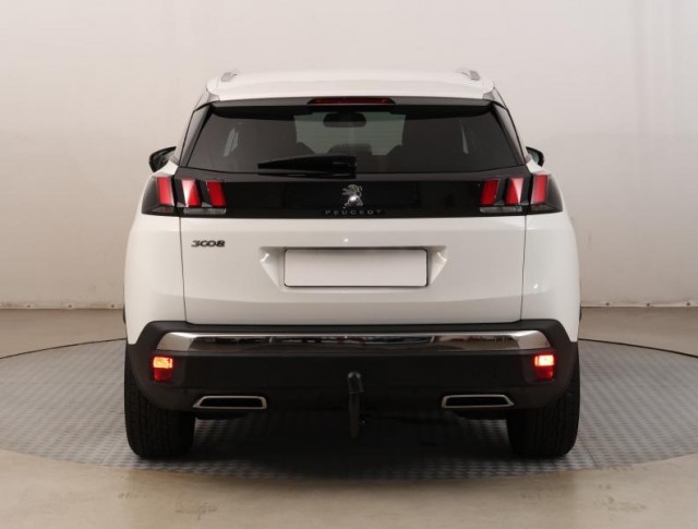 Peugeot 3008  1.5 BlueHDi 