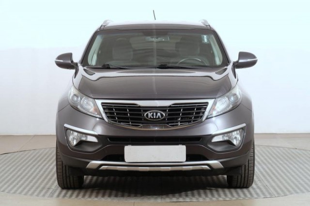 Kia Sportage  1.7 CRDi 