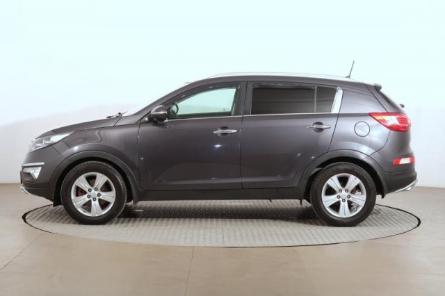 Kia Sportage  1.7 CRDi 