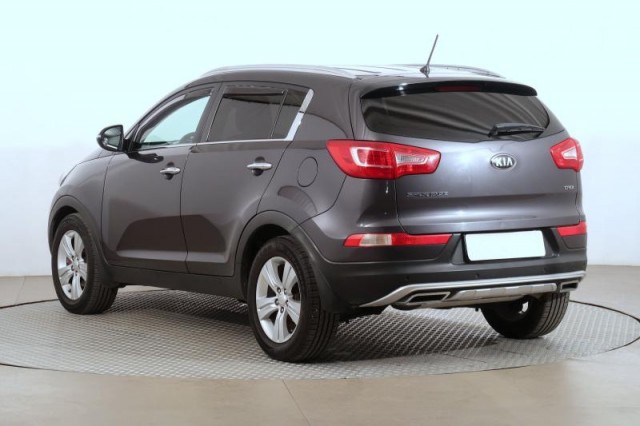 Kia Sportage  1.7 CRDi 