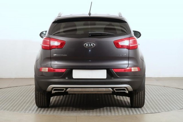 Kia Sportage  1.7 CRDi 